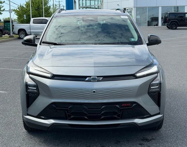 New 2027 Sterling Grey Metallic Chevrolet RS image 10