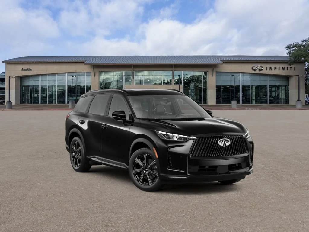 New 2027 Black INFINITI Autograph image 4