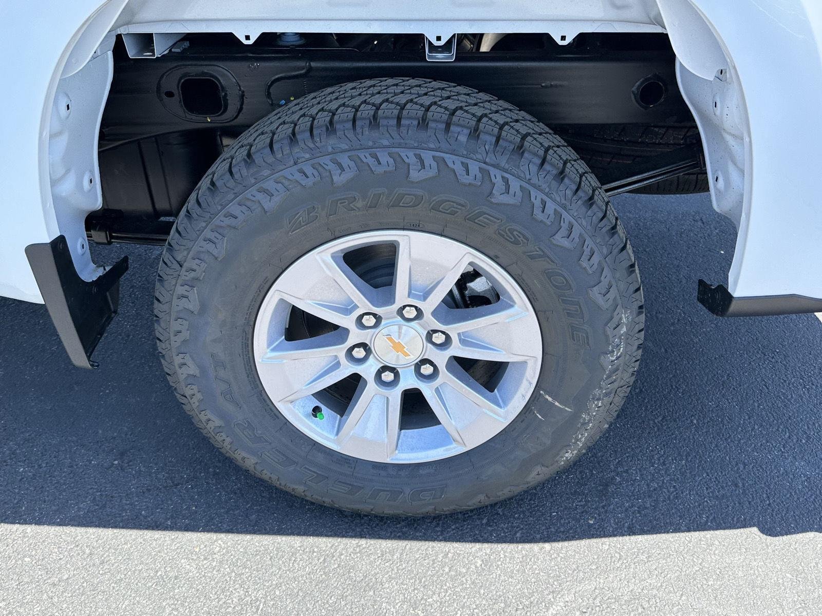2026 Chevrolet Silverado 1500 Work Truck - Photo 15