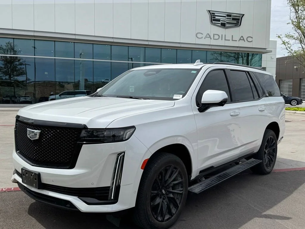 2023 Cadillac Escalade 4WD Sport Platinum's photo