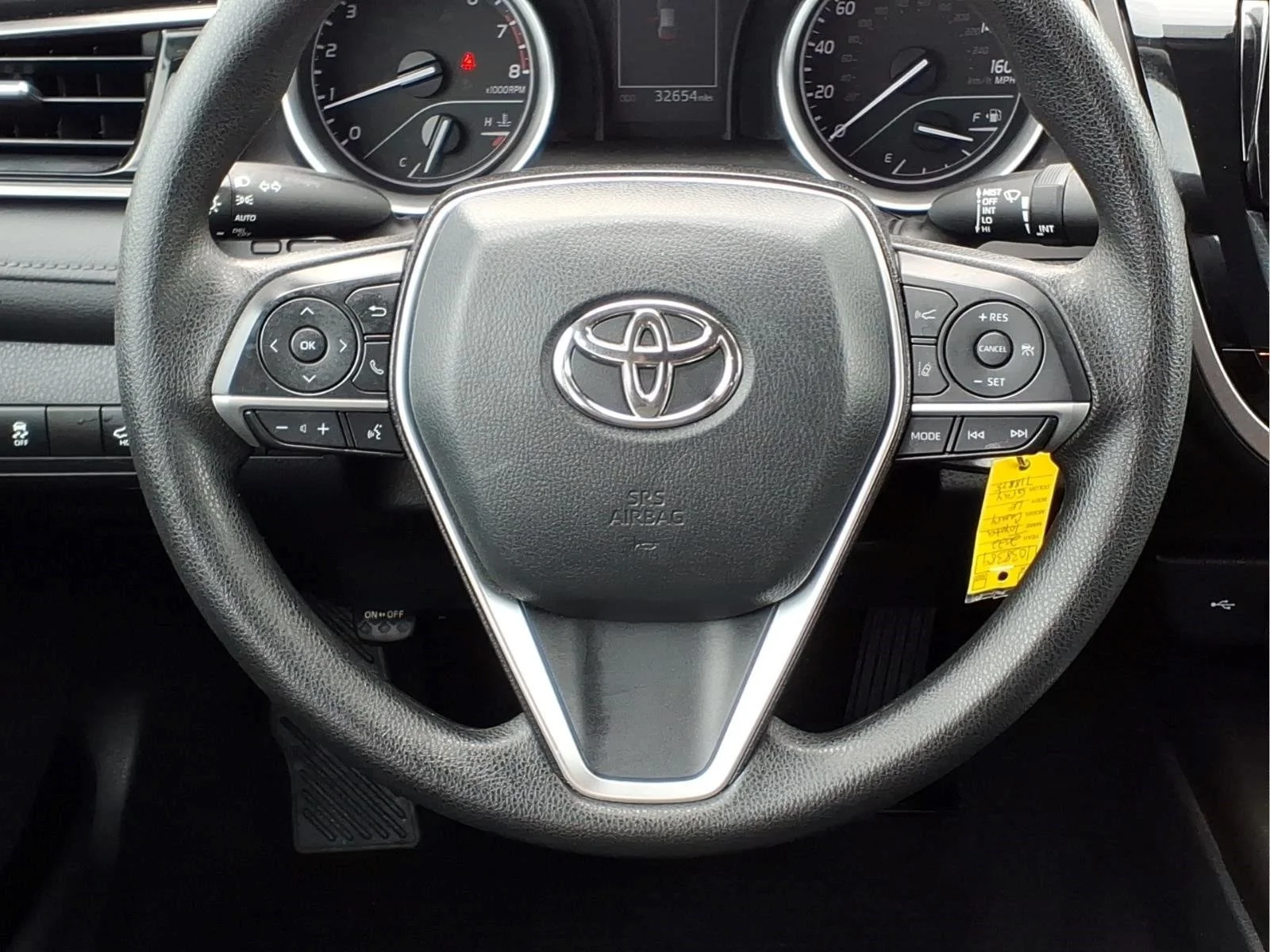Certified Used 2022 Gray Toyota LE image 14