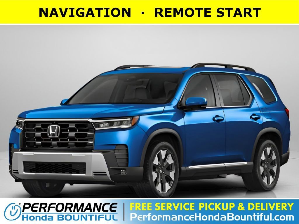 2026 Honda Pilot
