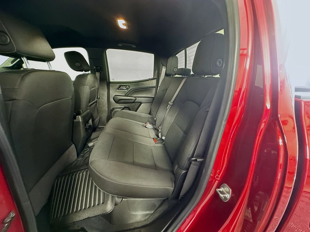 Used 2024 Radiant Red Chevrolet LT image 24