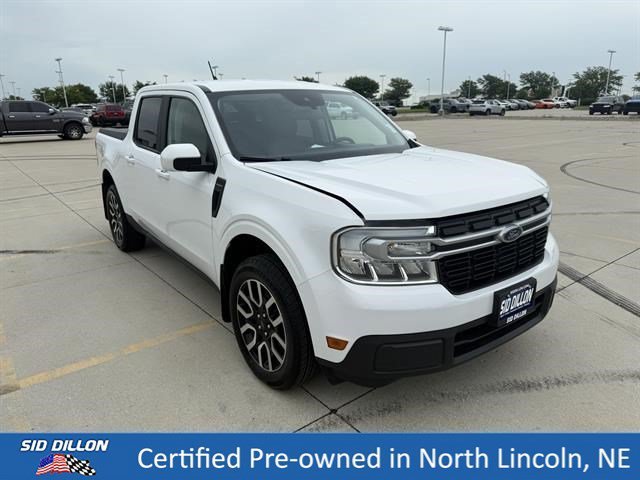Certified Used 2023 Oxford White Ford LARIAT image 6