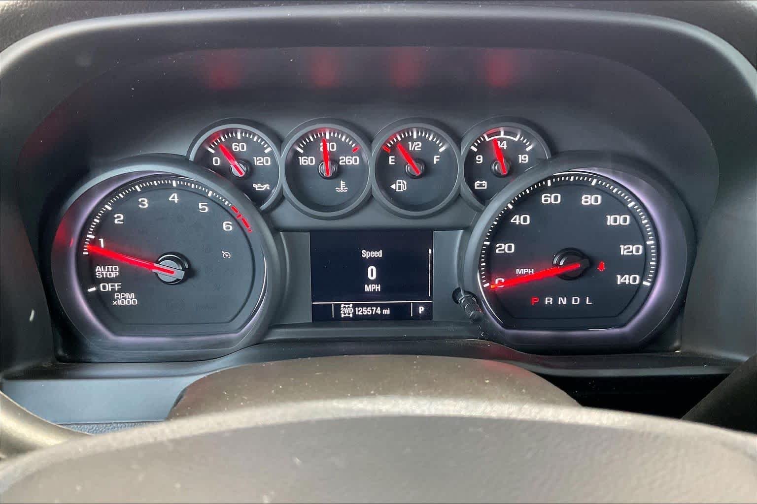 Used 2022 Northsky Blue Metallic Chevrolet Custom image 23