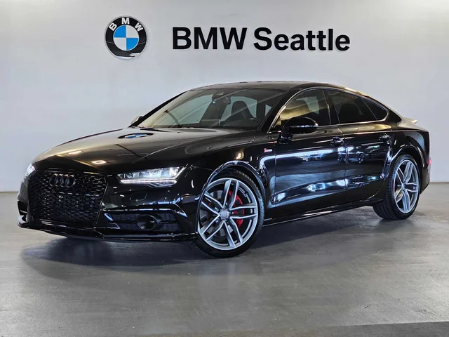 2018 Audi A7 Premium Plus