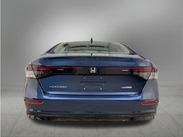 New 2026 Canyon River Blue Metallic Honda EX-L image 4