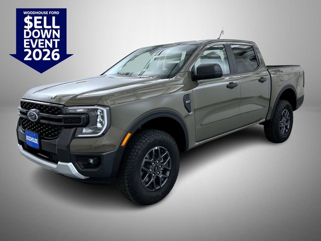 2026 Ford Ranger XLT