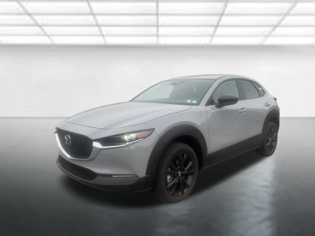 New 2026 Aero Gray Metallic Mazda 2.5 S Select Sport AWD image 9