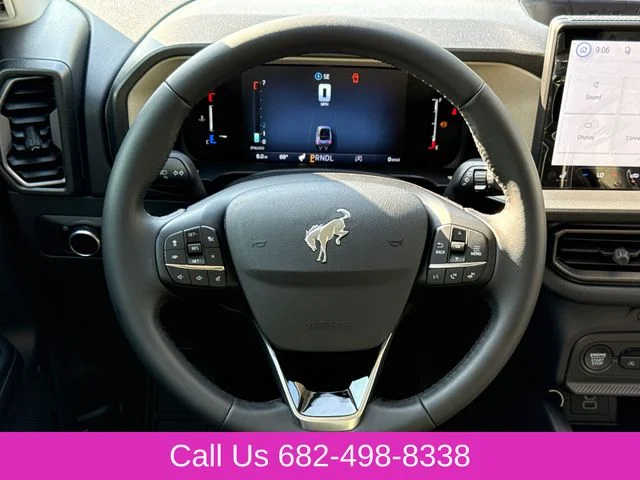 New 2026 Carbonized Gray Metallic Ford Big Bend® image 46