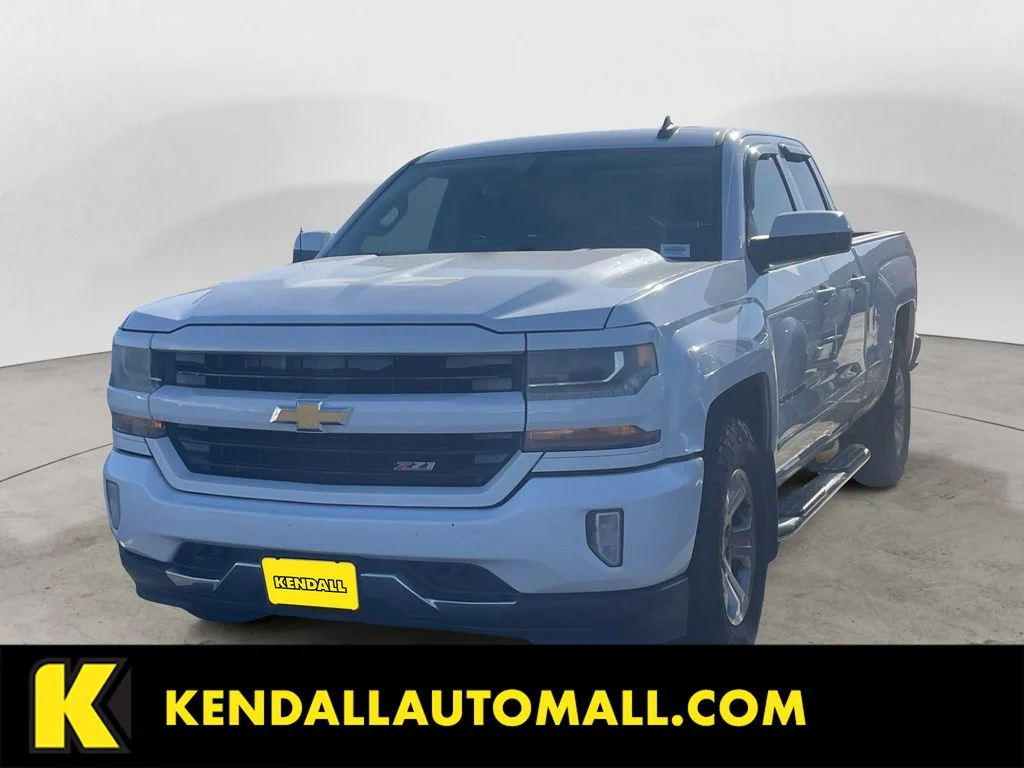 2016 Chevrolet Silverado 1500 LT 4X4 Double Cab Std Box's photo