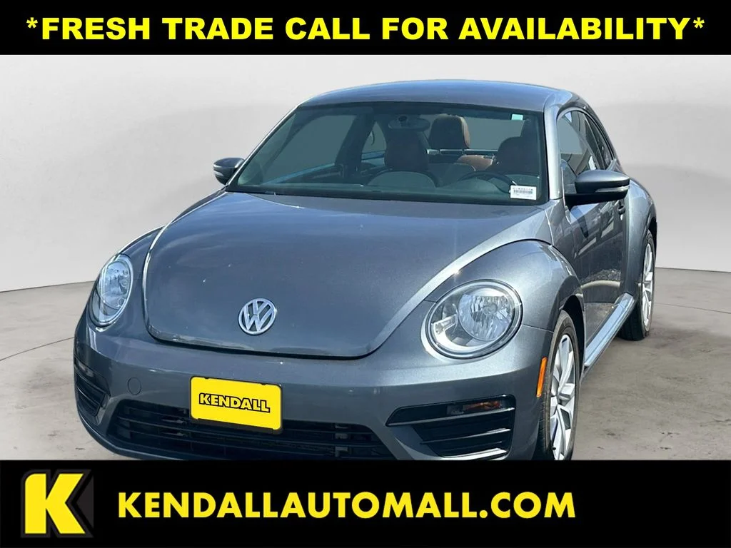 2017 Volkswagen Beetle 1.8T Classic's photo