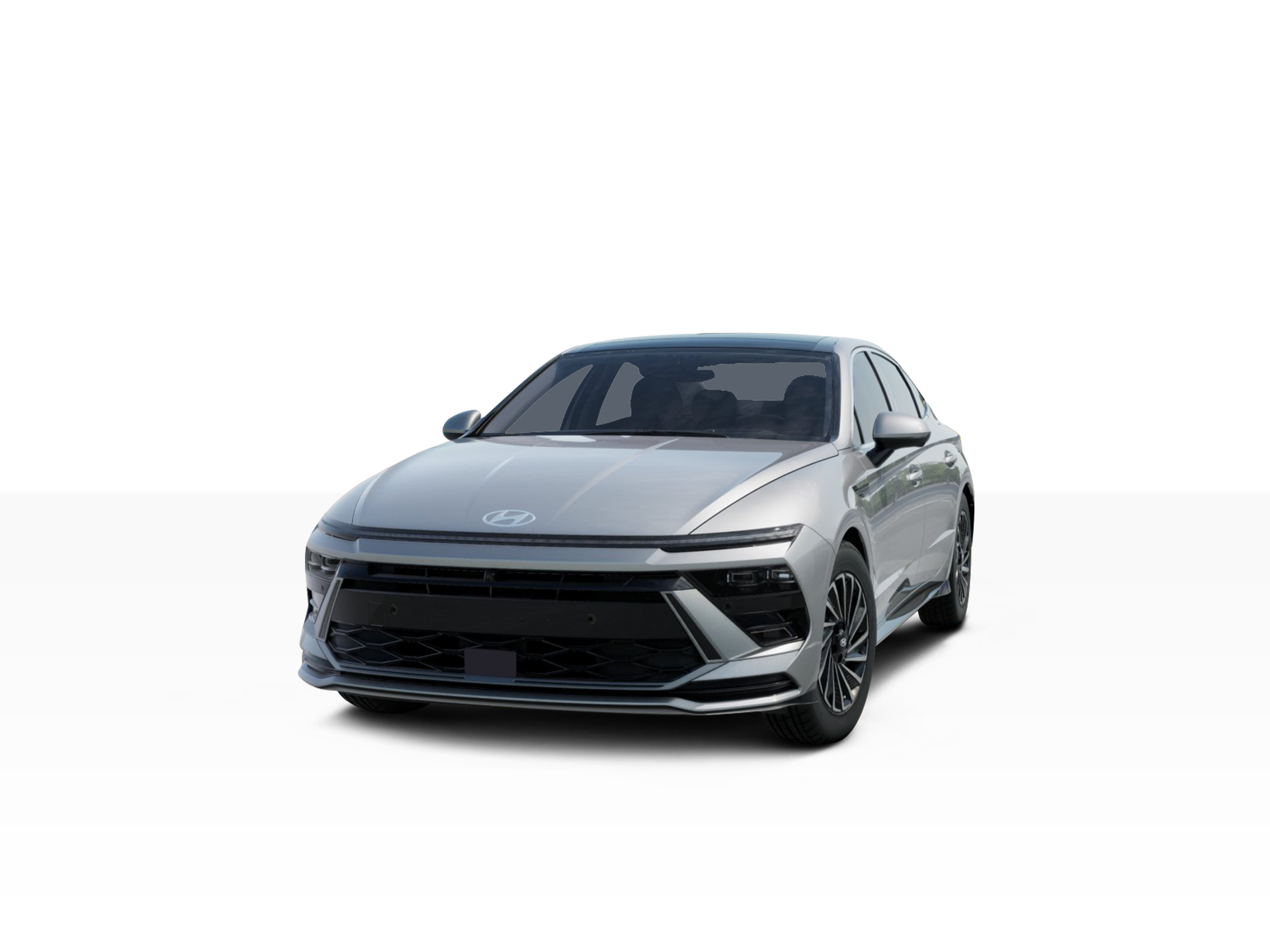 New 2026 Aero Silver Hyundai Limited image 17