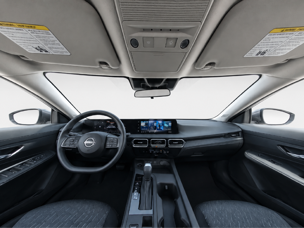 New 2027 White Nissan SV image 26