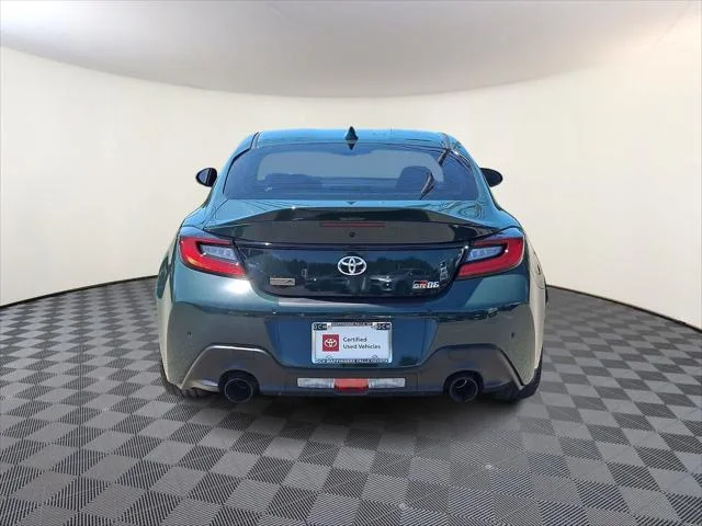 Certified Used 2025 RIDGE GREEN Toyota  image 7