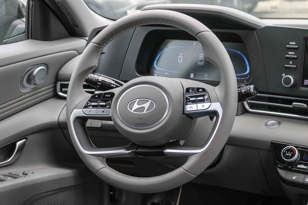 New 2026 Black Hyundai SEL Sport image 15