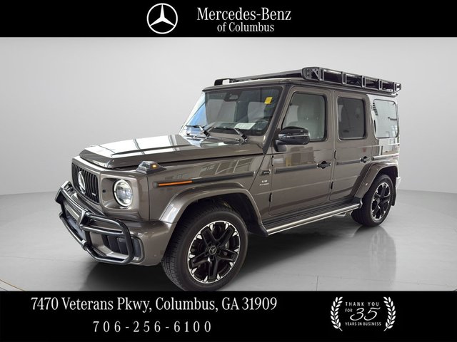 2025 Mercedes-Benz G-Class AMG® G 63