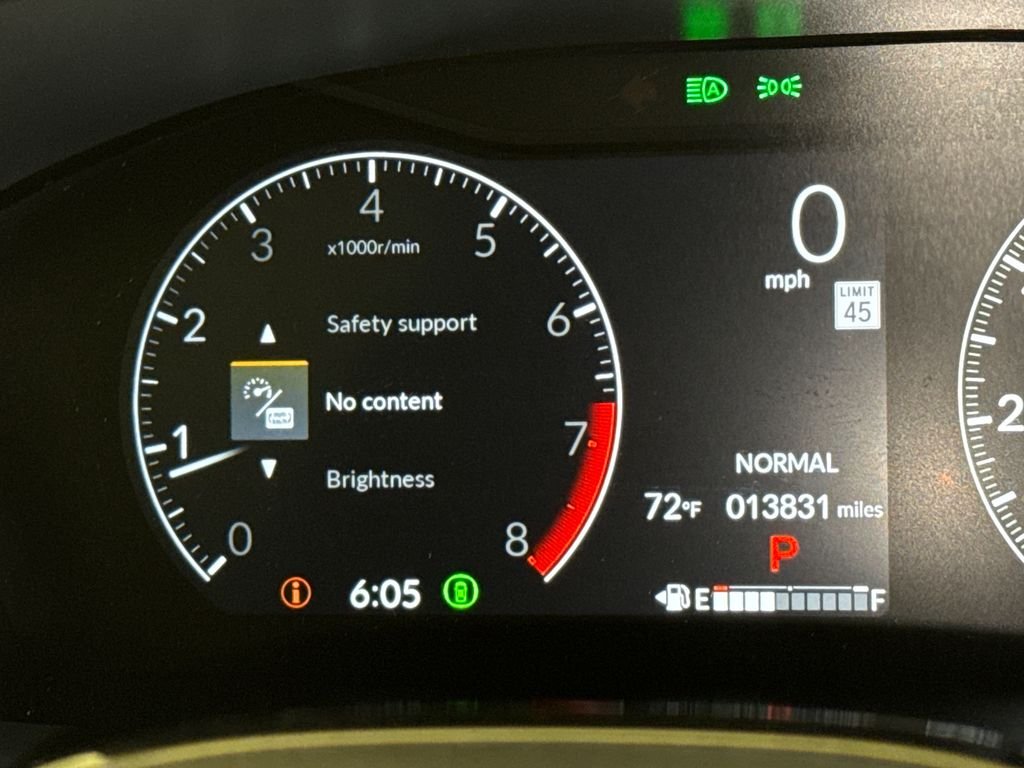 2025 Honda HR-V Sport - Photo 31