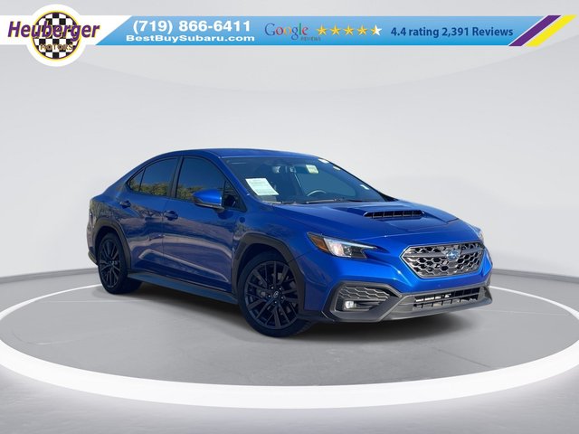 2022 Subaru WRX Premium