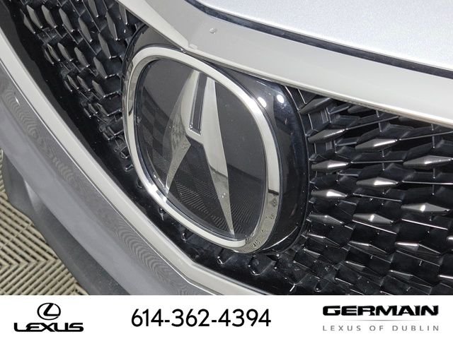Used 2022 Silver Acura Technology Package image 12