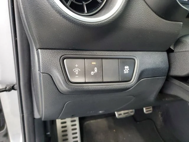 Certified Used 2024 Gray Kia GT-Line image 17