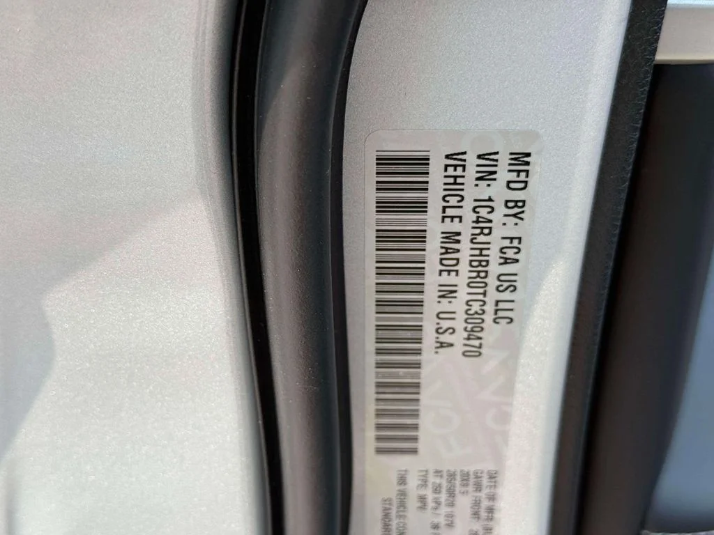 New 2026 Silver Jeep Limited image 17