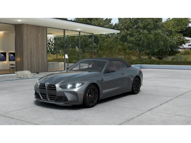 2026 BMW M4 Competition Convertible xDrive's photo
