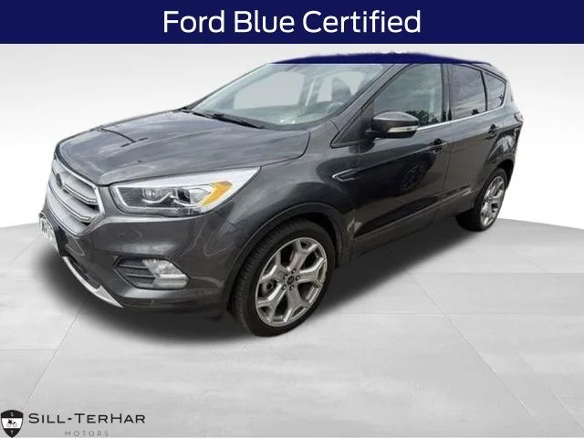 2019 Ford Escape Titanium