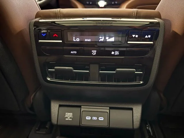 New 2026 Majestic Black Pearl Acura Technology Package image 15