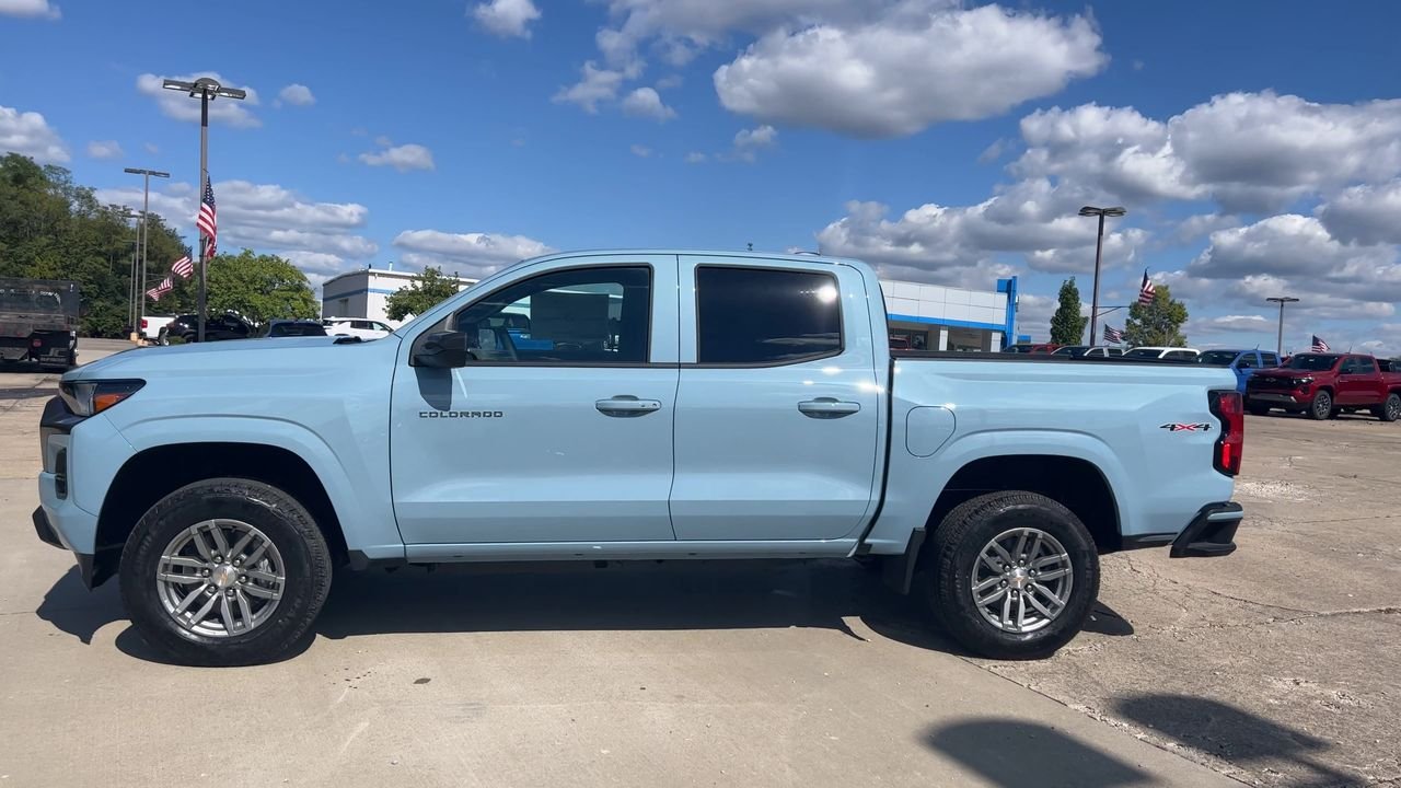 2026 Chevrolet Colorado LT - Photo 63
