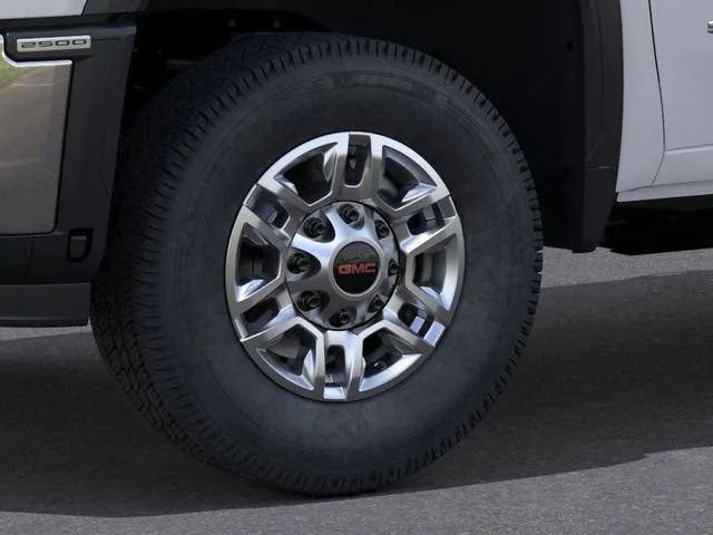 2026 GMC Sierra 2500HD Pro - Photo 16