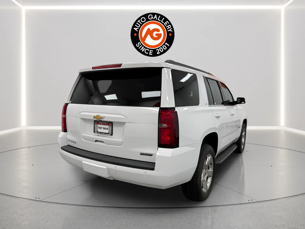 Used 2018 White Chevrolet LT image 6