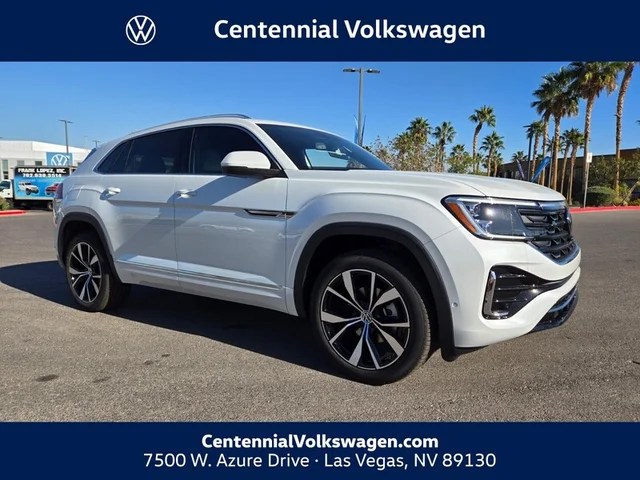 2026 Volkswagen Atlas Cross Sport 2.0T SEL Premium R-Line