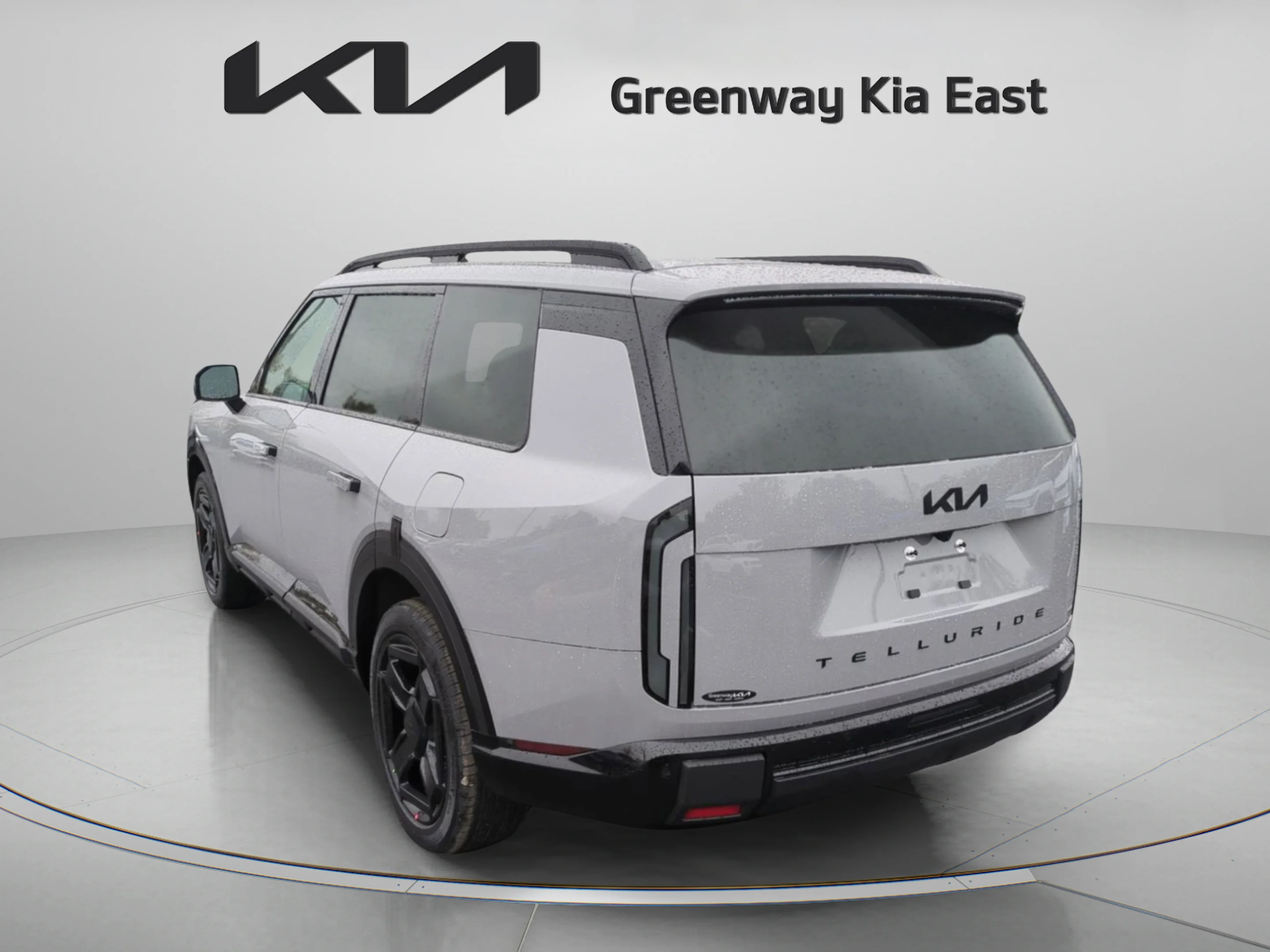 New 2027 Wolf Gray Kia X-Line EX image 6