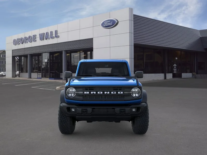 New 2026 Velocity Blue Metallic Ford Big Bend® image 31