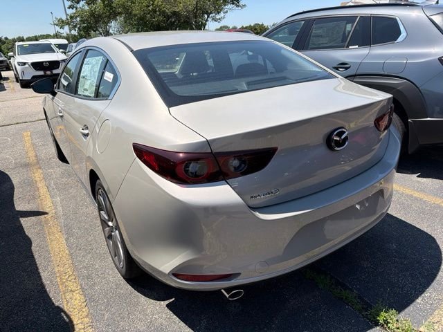 New 2026 Platinum Quartz Metallic Mazda 2.5 S Preferred image 4
