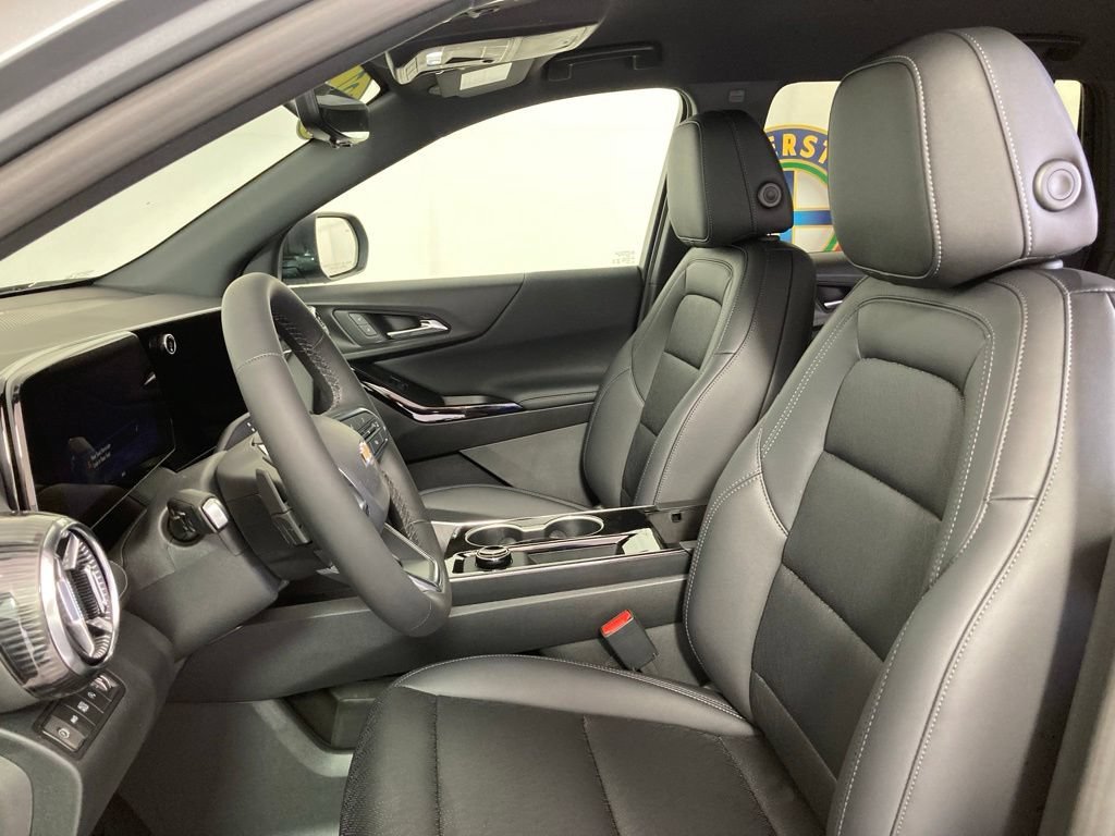 New 2027 Sterling Gray Metallic Chevrolet LT image 9