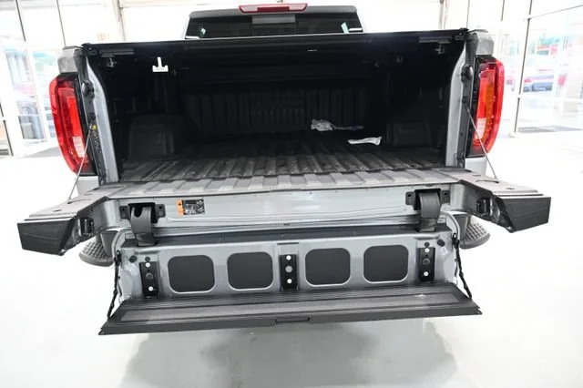 New 2026 Sterling Metallic GMC SLT image 9