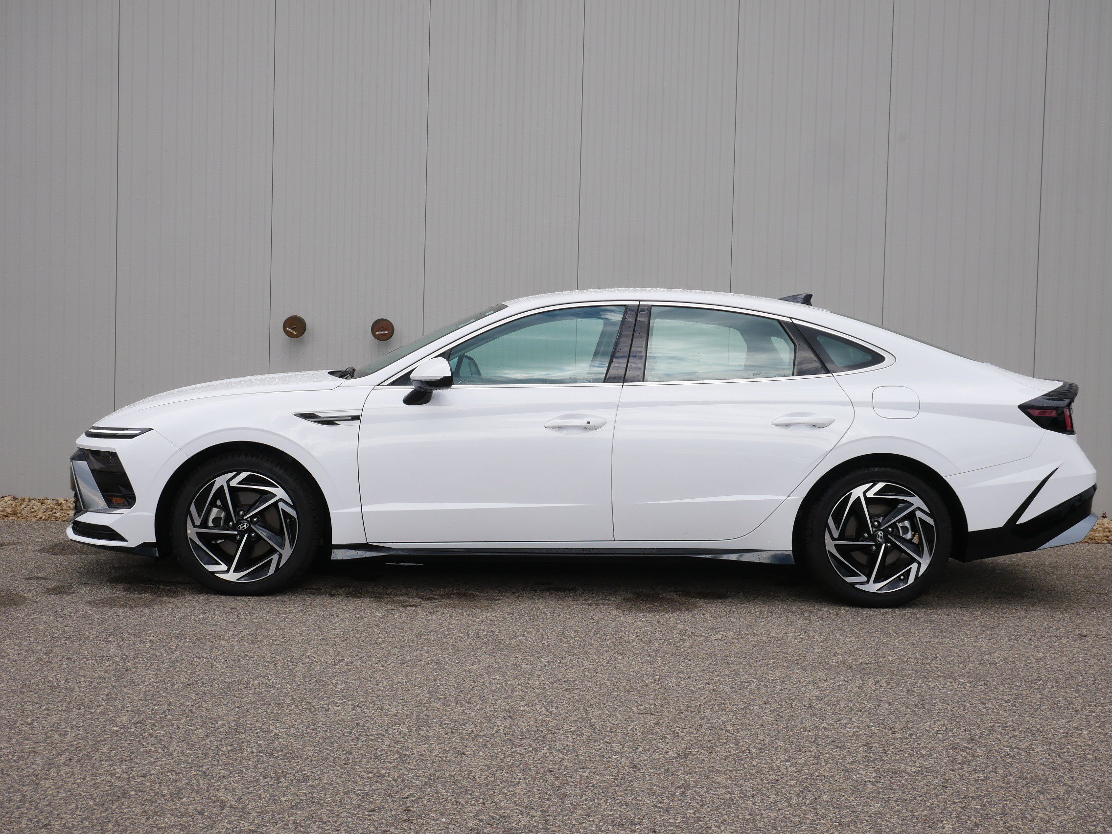 Used 2026 Hyundai Sonata SEL with VIN KMHL64JA3TA532802 for sale in Hastings, Minnesota