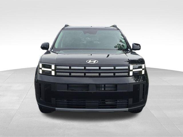 New 2026 Black Hyundai SEL FWD image 8