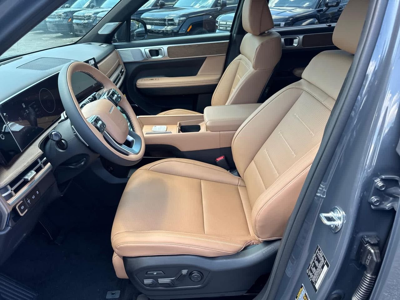 New 2026 Ecotronic Gray Hyundai Calligraphy image 9