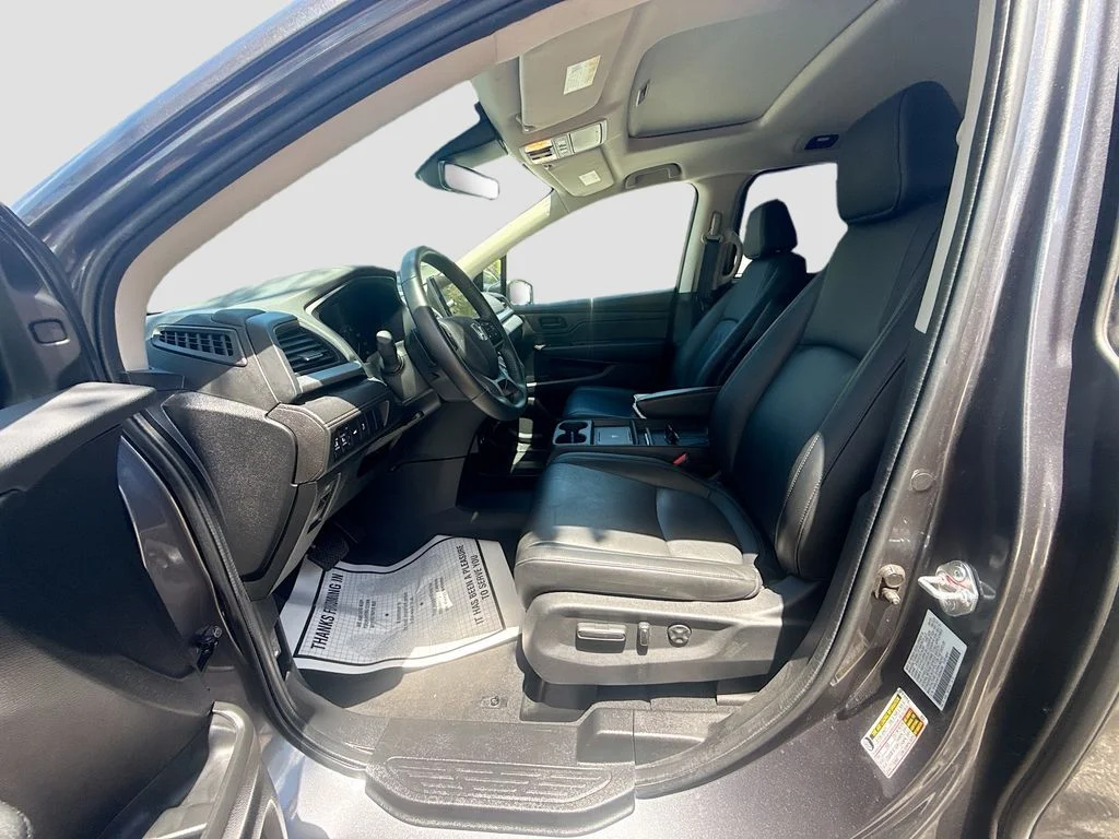 Used 2025  Honda EX-L image 23