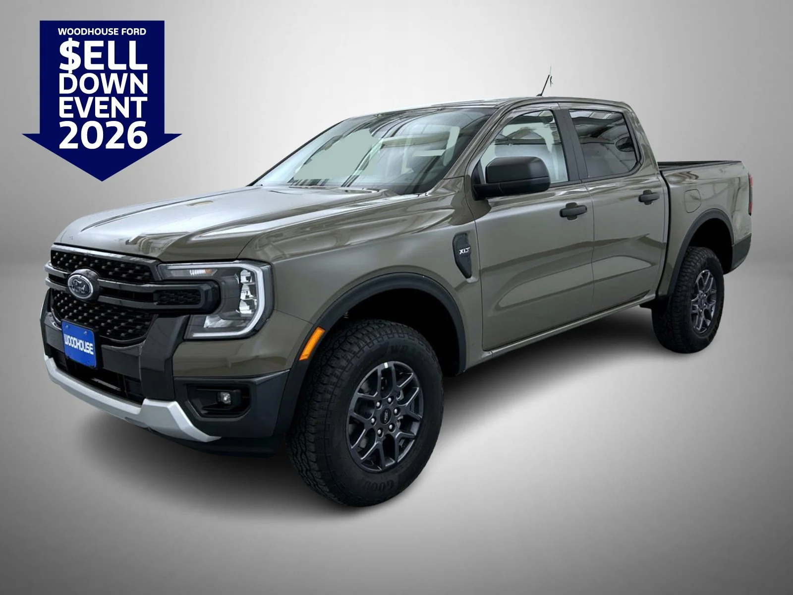 2026 Ford Ranger XLT