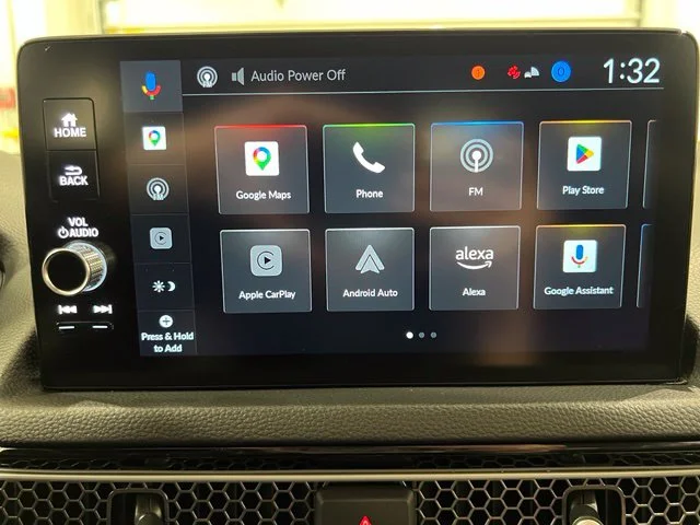 Used 2025 Gray Honda Sport image 15