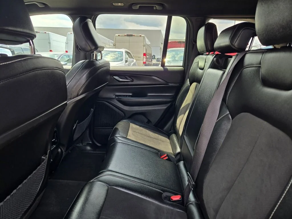 Certified Used 2023 White Jeep Altitude X image 17