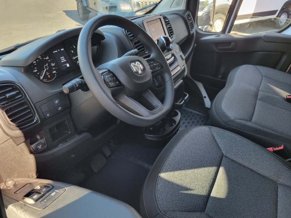 2027 Ram ProMaster Cargo Van photo 3