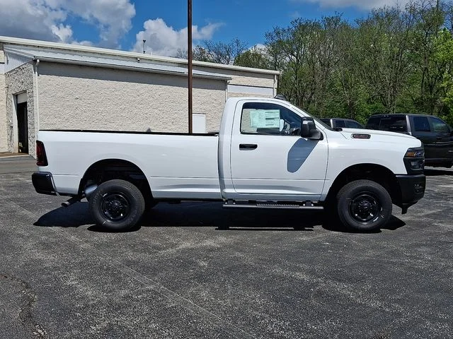 New 2026 White Ram Tradesman image 8
