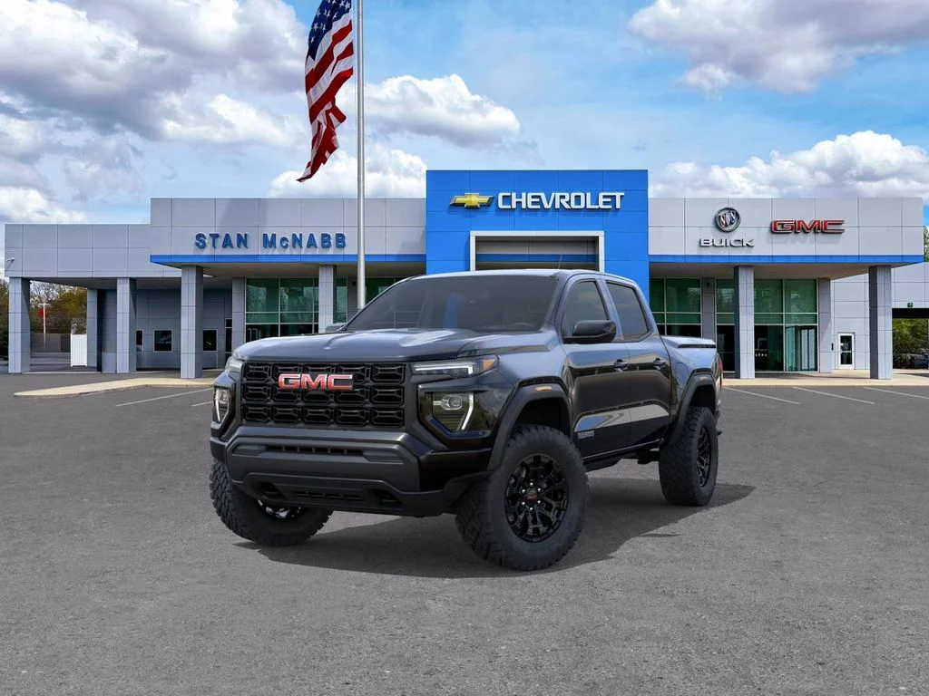 New 2026 Onyx Black GMC Elevation image 8