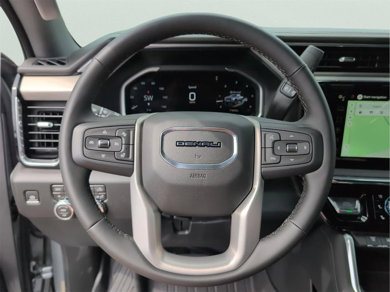 New 2026 Sterling Metallic GMC Denali image 19