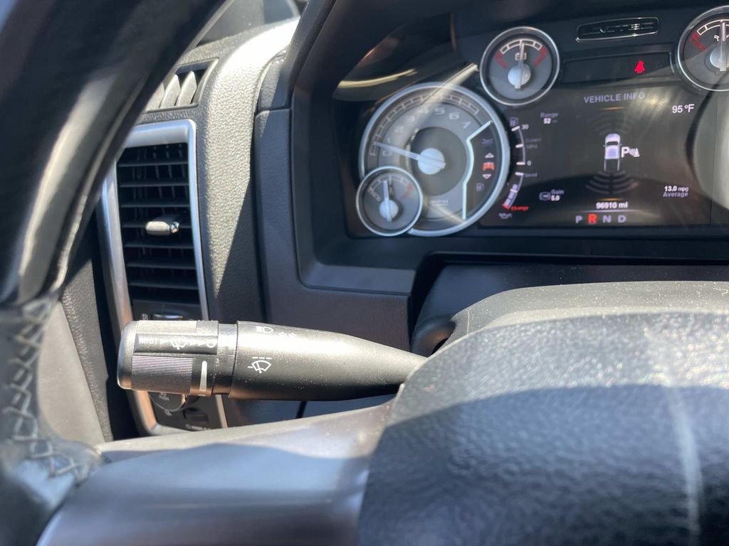 Used 2016 Gray Ram Laramie Longhorn image 30